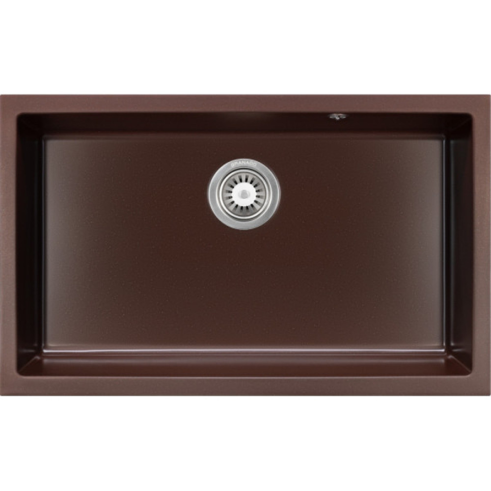 Мийка кухонна GRANADO Under top XL marron (gr3706)