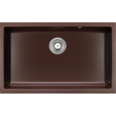 Мийка кухонна GRANADO Under top XL marron (gr3706)