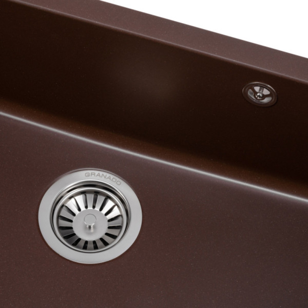 Мийка кухонна GRANADO Under top XL marron (gr3706)