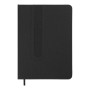 Тижневик Buromax датований 2025 ELEGANTE, А5 чорний (BM.21113-01) Тижневик Buromax датований 2025 ELEGANTE, А5 чорний (BM.21113-01)