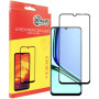 Скло захисне Dengos Full Glue Realme Note 60 Black (TGFG-400) Скло захисне Dengos Full Glue Realme Note 60 Black (TGFG-400)
