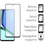 Скло захисне Dengos Full Glue Realme Note 60 Black (TGFG-400) Скло захисне Dengos Full Glue Realme Note 60 Black (TGFG-400)