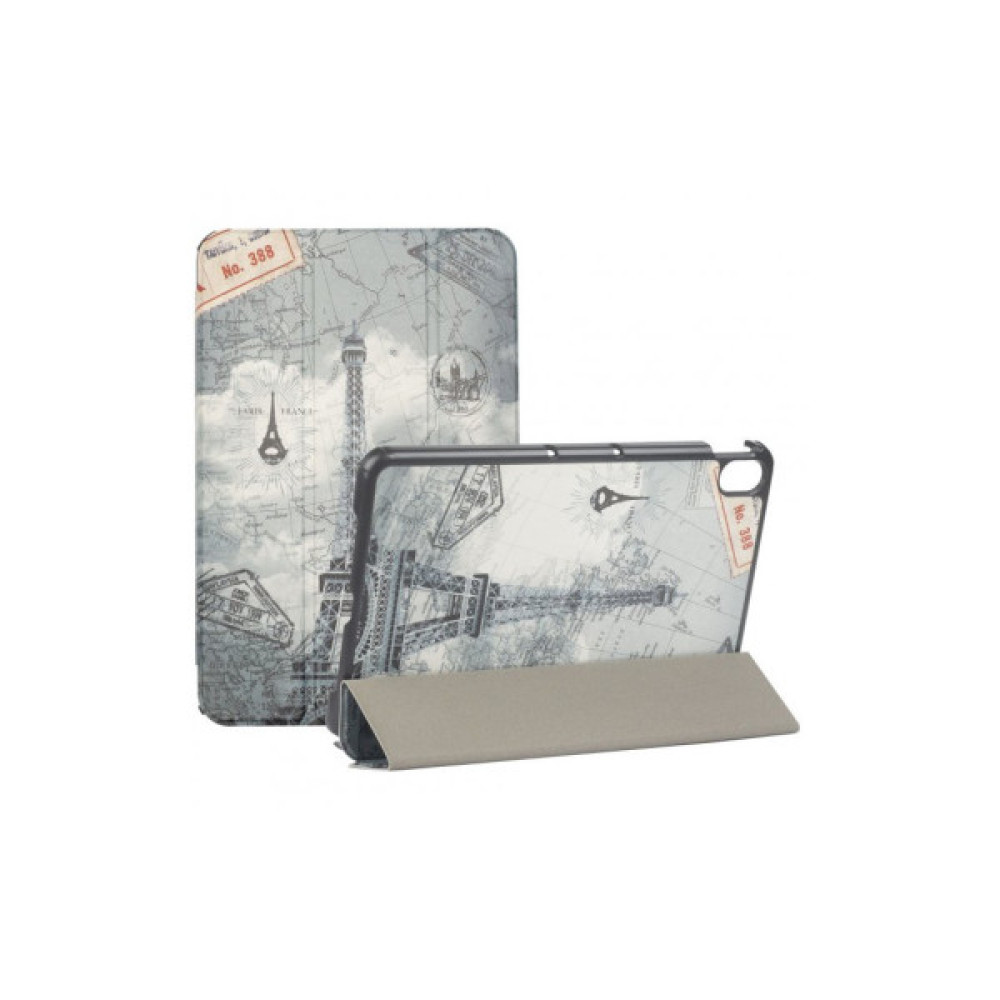 Чохол до планшета BeCover Smart Case Nokia T20 10.4" Paris (708059) Чохол до планшета BeCover Smart Case Nokia T20 10.4" Paris (708059)