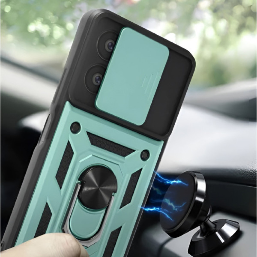 Чохол до мобільного телефона BeCover Military Poco M6 Pro 4G Dark Green (710939) Чохол до мобільного телефона BeCover Military Poco M6 Pro 4G Dark Green (710939)