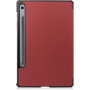 Чохол до планшета BeCover Smart Case Samsung Galaxy Tab S10 Lite SM-X400/406 10.9" Red Wine (713844) Чохол до планшета BeCover Smart Case Samsung Galaxy Tab S10 Lite SM-X400/406 10.9" Red Wine (713844)