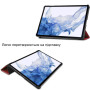 Чохол до планшета BeCover Smart Case Samsung Galaxy Tab S10 Lite SM-X400/406 10.9" Red Wine (713844) Чохол до планшета BeCover Smart Case Samsung Galaxy Tab S10 Lite SM-X400/406 10.9" Red Wine (713844)