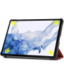 Чохол до планшета BeCover Smart Case Samsung Galaxy Tab S10 Lite SM-X400/406 10.9" Red Wine (713844) Чохол до планшета BeCover Smart Case Samsung Galaxy Tab S10 Lite SM-X400/406 10.9" Red Wine (713844)