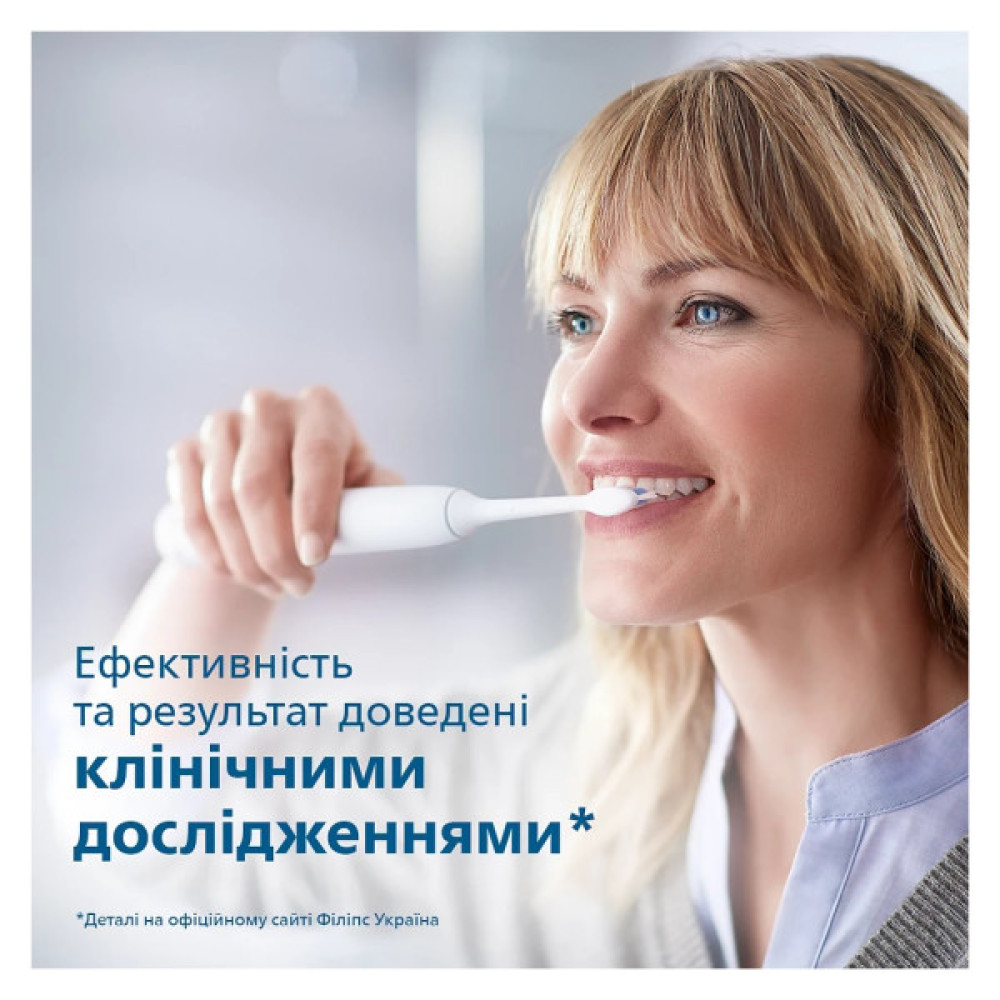 Електрична зубна щітка Philips HX6857/28