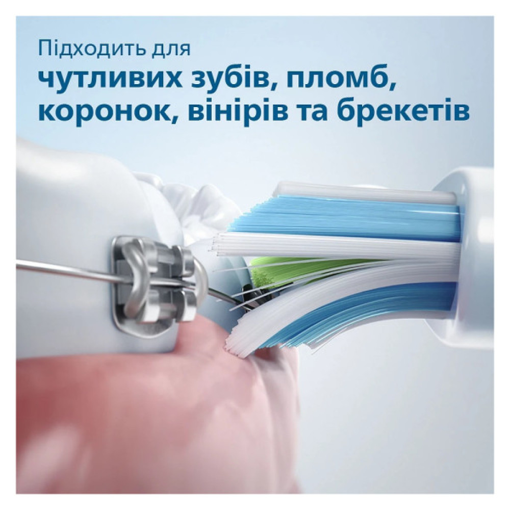 Електрична зубна щітка Philips HX6857/28