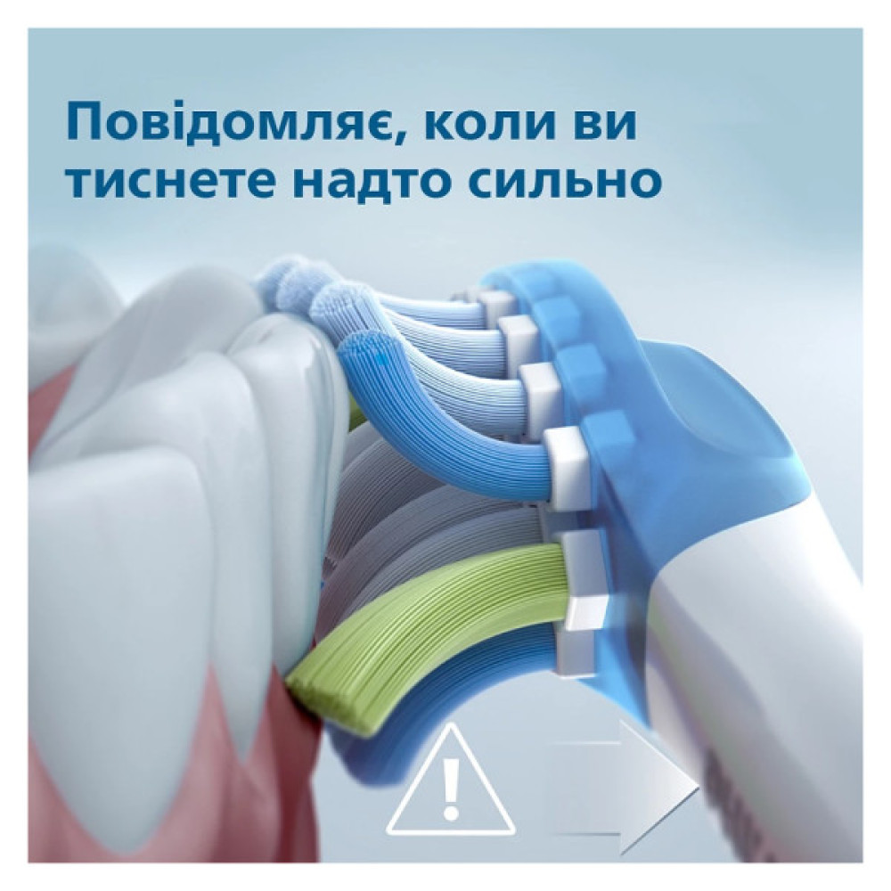 Електрична зубна щітка Philips HX6857/28