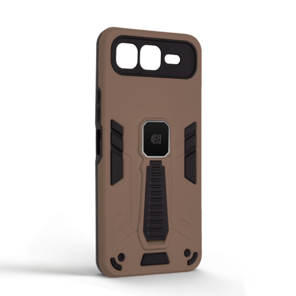 Чохол до мобільного телефона Armorstandart Proover Infinix Smart 10 Plus 4G Brown (ARM87999)