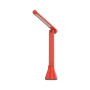 Настільна лампа Yeelight USB Folding Charging Table Lamp 1800mAh 3700K Red (YLTD11YL) Настільна лампа Yeelight USB Folding Charging Table Lamp 1800mAh 3700K Red (YLTD11YL)