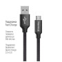 Дата кабель USB 2.0 AM to Micro 5P 2.0m black ColorWay (CW-CBUM009-BK) Дата кабель USB 2.0 AM to Micro 5P 2.0m black ColorWay (CW-CBUM009-BK)