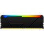 Модуль пам'яті для комп'ютера DDR4 32GB 3600 MHz Fury Beast RGB Kingston Fury (ex.HyperX) (KF436C18BB2A/32) Модуль пам'яті для комп'ютера DDR4 32GB 3600 MHz Fury Beast RGB Kingston Fury (ex.HyperX) (KF436C18BB2A/32)