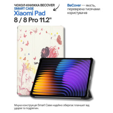 Чохол до планшета BeCover Smart Case Xiaomi Pad 8 / 8 Pro 11.2" Fairy (714585)