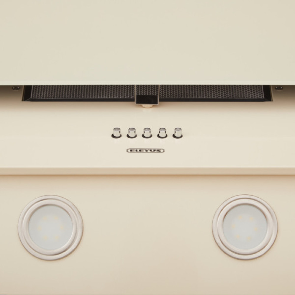 Витяжка кухонна Eleyus ACCENT 1000 LED 60 BG