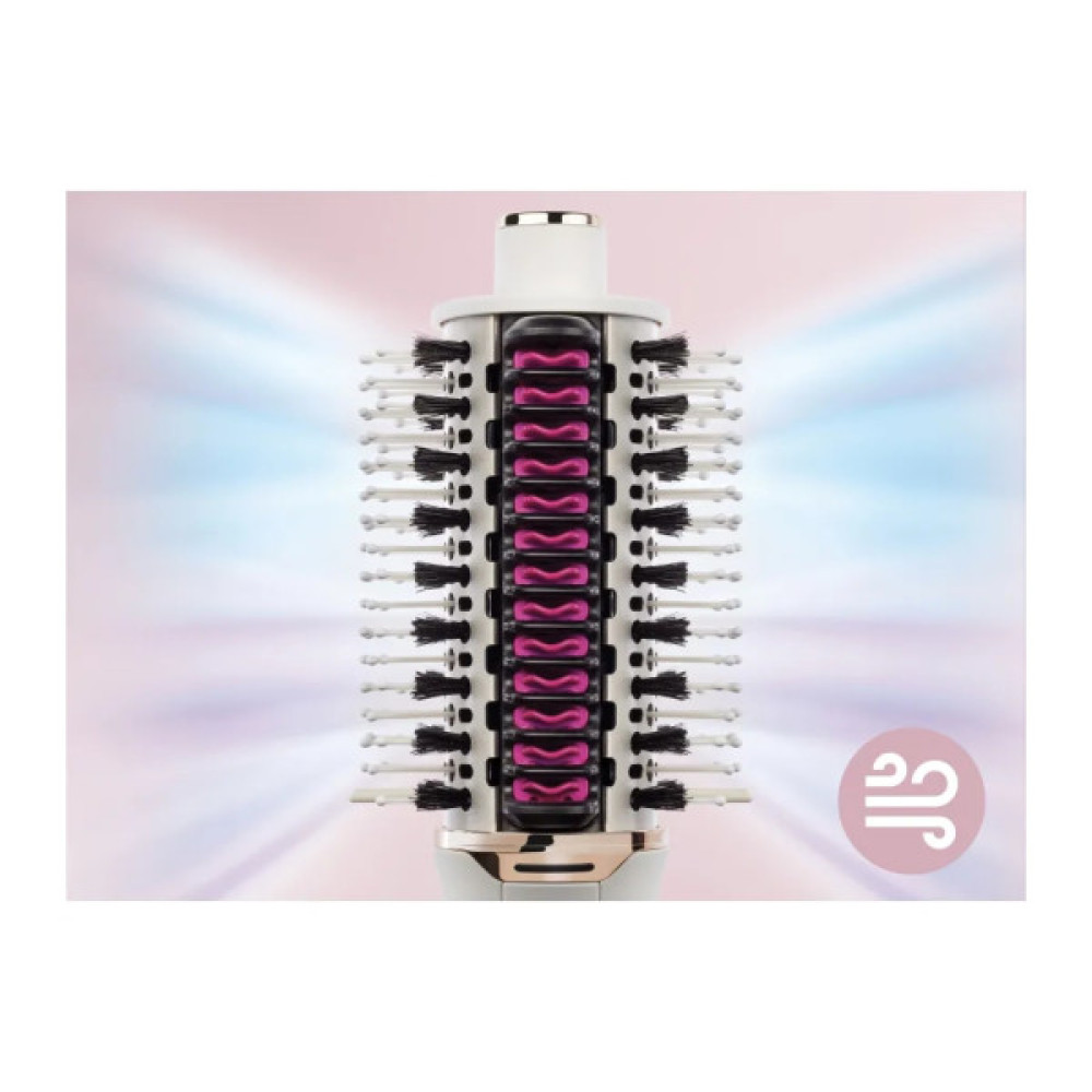 Фен-щітка Shark SmoothStyle Hot Brush & Smoothing Comb HT212EU