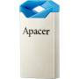 Накопичувач Apacer  32GB USB 2.0 Type-A AH111 Срібний/Синій