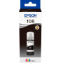Контейнер з чорнилом Epson 108 EcoTank L8050/L18050 black (C13T09C14A) Контейнер з чорнилом Epson 108 EcoTank L8050/L18050 black (C13T09C14A)