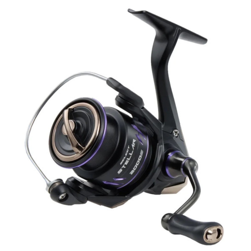 Котушка Select Stellar 2000S 7+1BB 5.21 (1870.82.45)