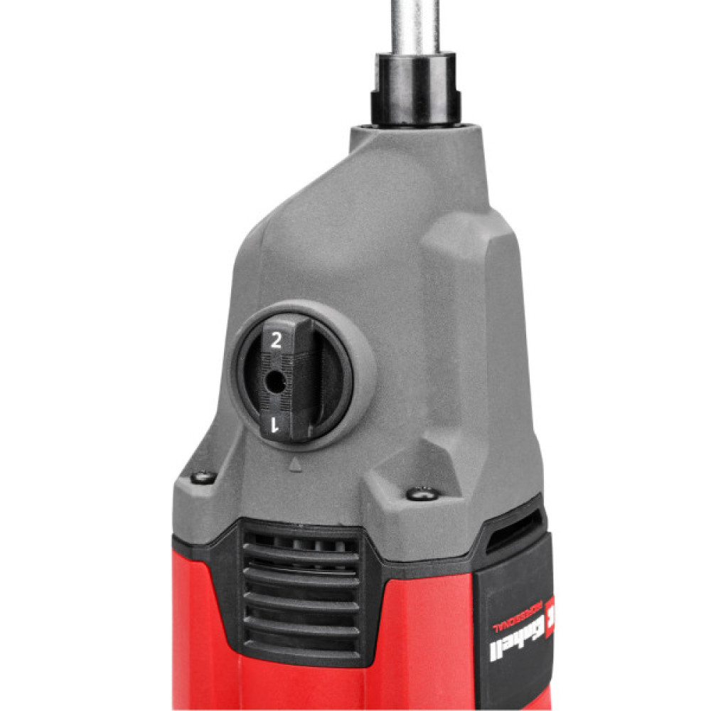 Міксер будівельний Einhell Professional TP-MX 1700-2 CE 1700Вт, 2 швидкості, 180-460/300-750об/хв (4258565)