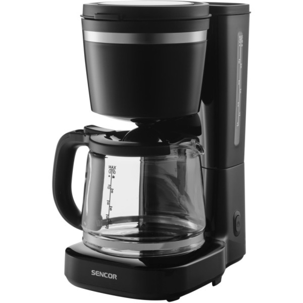 Крапельна кавоварка Sencor SCE 2710BK