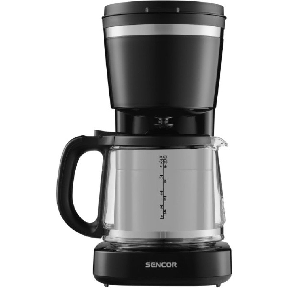 Крапельна кавоварка Sencor SCE 2710BK
