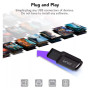 USB флеш накопичувач Lexar 64GB JumpDrive V400 Black USB 3.0 (LJDV400064G-BNBNG) USB флеш накопичувач Lexar 64GB JumpDrive V400 Black USB 3.0 (LJDV400064G-BNBNG)