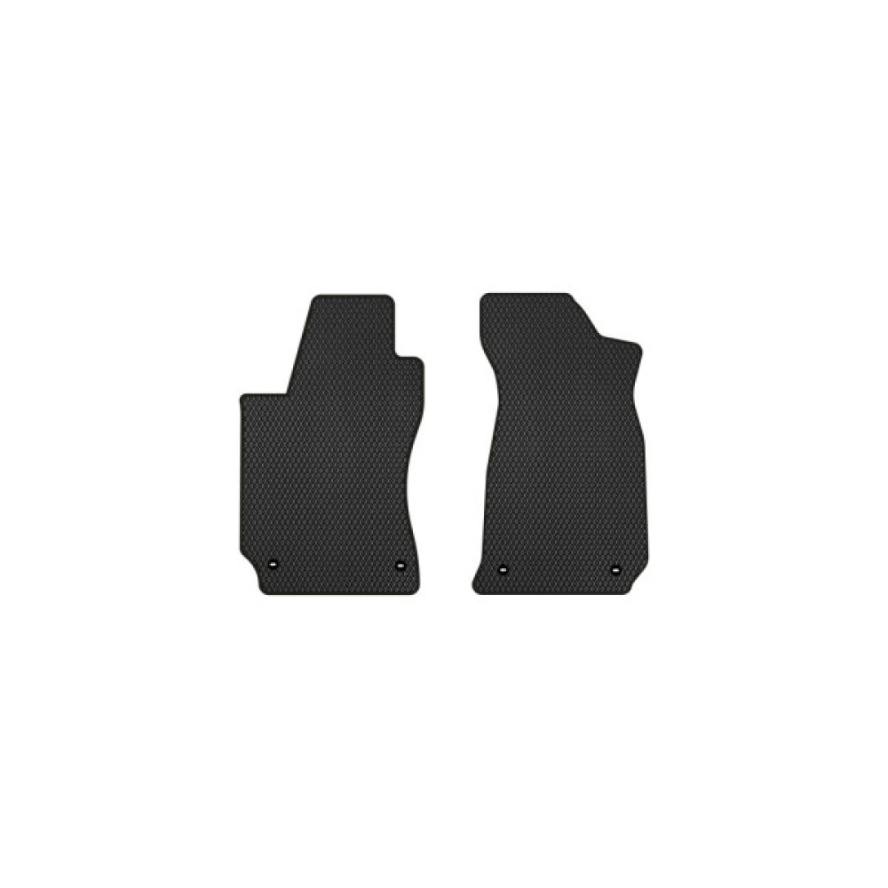 Килимок в салон EVAtech передні Volkswagen Passat (B5) 1996-2005 5 (VW31891AG2TL4RBB)
