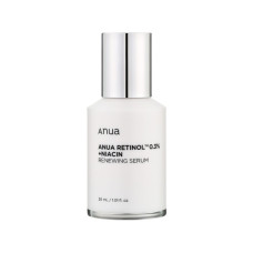 Сироватка для обличчя Anua Nano Retinol 0.3% + Niacin Renewing Serum 30 мл (8809640734595)