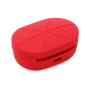 Чохол для навушників BeCover Silicon для Xiaomi Redmi AirDots / Redmi AirDots 2 / Redmi AirDots S Red (703830) Чохол для навушників BeCover Silicon для Xiaomi Redmi AirDots / Redmi AirDots 2 / Redmi AirDots S Red (703830)