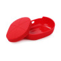 Чохол для навушників BeCover Silicon для Xiaomi Redmi AirDots / Redmi AirDots 2 / Redmi AirDots S Red (703830) Чохол для навушників BeCover Silicon для Xiaomi Redmi AirDots / Redmi AirDots 2 / Redmi AirDots S Red (703830)