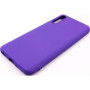 Чохол до мобільного телефона Dengos Carbon Huawei P Smart S, purple (DG-TPU-CRBN-81) Чохол до мобільного телефона Dengos Carbon Huawei P Smart S, purple (DG-TPU-CRBN-81)
