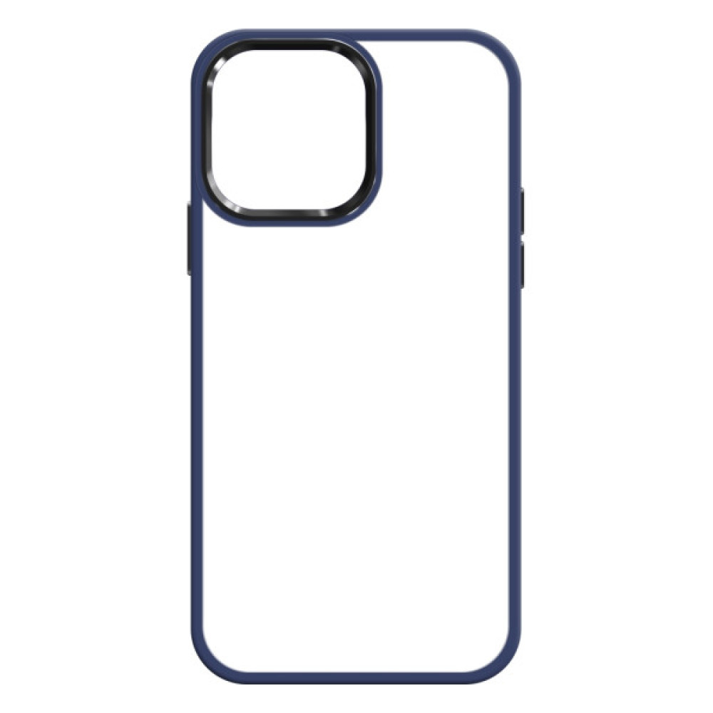 Чохол до мобільного телефона Armorstandart Unit Apple iPhone 14 Pro Max Deep Navy (ARM62483) Чохол до мобільного телефона Armorstandart Unit Apple iPhone 14 Pro Max Deep Navy (ARM62483)