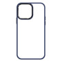 Чохол до мобільного телефона Armorstandart Unit Apple iPhone 14 Pro Max Deep Navy (ARM62483) Чохол до мобільного телефона Armorstandart Unit Apple iPhone 14 Pro Max Deep Navy (ARM62483)