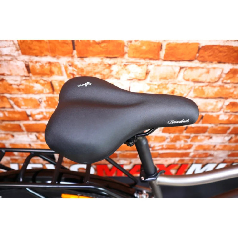 Велосипед Dorozhnik Utility DD 27.5" 18.5" ST 2024 Синій (OPS-D-27.5-001)