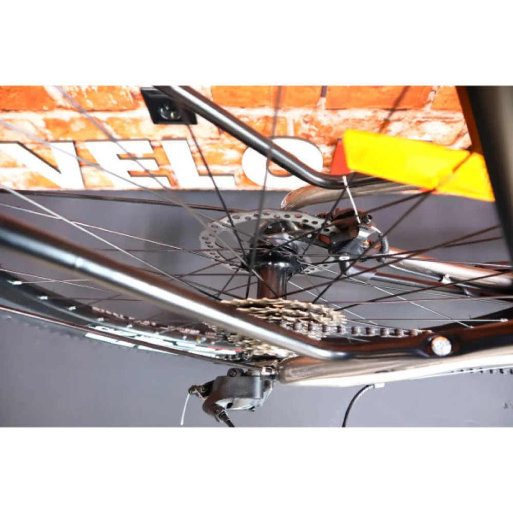 Велосипед Dorozhnik Utility DD 27.5" 18.5" ST 2024 Синій (OPS-D-27.5-001)