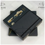 Ручка кулькова Parker INGENUITY Black Lacquer GT BP + блокнот Parker + подар.упак. GIFT24 (60 032b24) Ручка кулькова Parker INGENUITY Black Lacquer GT BP + блокнот Parker + подар.упак. GIFT24 (60 032b24)