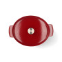 Гусятниця KitchenAid Cast Iron 30 см 5,6 л Червона (CC006063-001) Гусятниця KitchenAid Cast Iron 30 см 5,6 л Червона (CC006063-001)