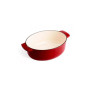 Гусятниця KitchenAid Cast Iron 30 см 5,6 л Червона (CC006063-001) Гусятниця KitchenAid Cast Iron 30 см 5,6 л Червона (CC006063-001)