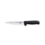 Кухонний ніж Victorinox Fibrox Sticking 14 см Black (5.5603.14) Кухонний ніж Victorinox Fibrox Sticking 14 см Black (5.5603.14)