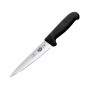 Кухонний ніж Victorinox Fibrox Sticking 14 см Black (5.5603.14) Кухонний ніж Victorinox Fibrox Sticking 14 см Black (5.5603.14)
