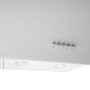 Витяжка Ardesto похила, 60см, 900м3ч, скло, 2х1Вт LED, кнопкове, білий Витяжка Ardesto похила, 60см, 900м3ч, скло, 2х1Вт LED, кнопкове, білий
