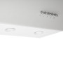 Витяжка Ardesto похила, 60см, 900м3ч, скло, 2х1Вт LED, кнопкове, білий Витяжка Ardesto похила, 60см, 900м3ч, скло, 2х1Вт LED, кнопкове, білий