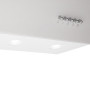 Витяжка Ardesto похила, 60см, 900м3ч, скло, 2х1Вт LED, кнопкове, білий Витяжка Ardesto похила, 60см, 900м3ч, скло, 2х1Вт LED, кнопкове, білий