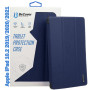 Чохол до планшета BeCover Tri Fold Soft TPU mount Apple Pencil Apple iPad 10.2 2019/2020/2021 Deep Blue (708456) Чохол до планшета BeCover Tri Fold Soft TPU mount Apple Pencil Apple iPad 10.2 2019/2020/2021 Deep Blue (708456)