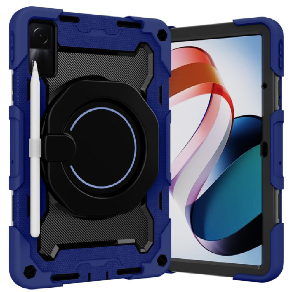 Чохол до планшета BeCover Xiaomi Redmi Pad 10.61" 2022 Blue (709932) Чохол до планшета BeCover Xiaomi Redmi Pad 10.61" 2022 Blue (709932)