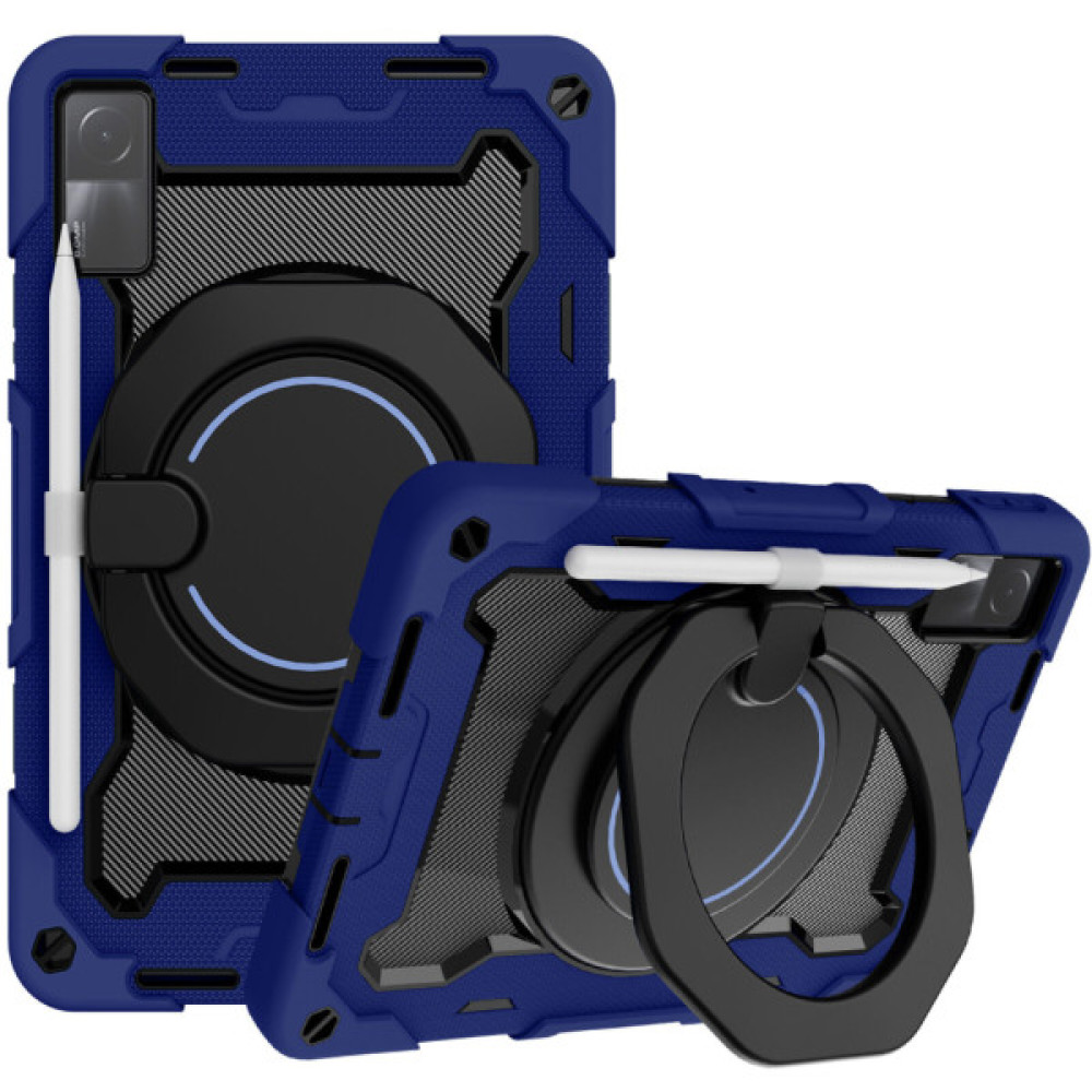 Чохол до планшета BeCover Xiaomi Redmi Pad 10.61" 2022 Blue (709932) Чохол до планшета BeCover Xiaomi Redmi Pad 10.61" 2022 Blue (709932)