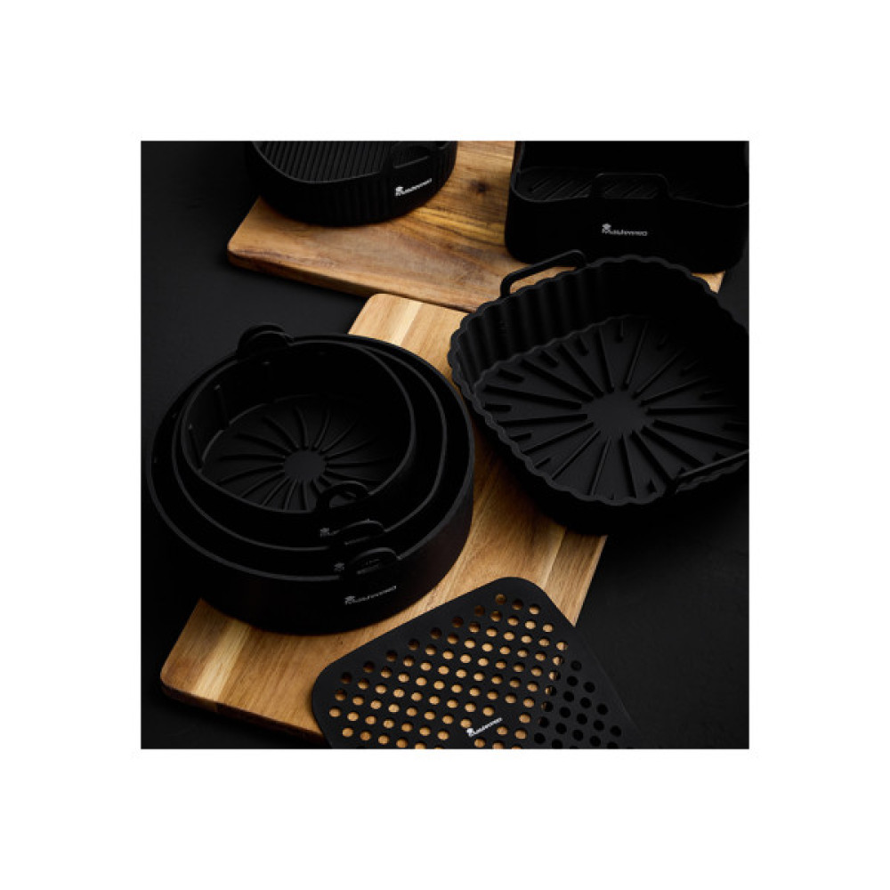Форма для випікання MasterPro Foodies, 22х22 см, квадратна (BGMP-7708)