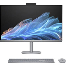 Комп'ютер HP OmniStudio X 31.5" AiO / U5-125H, 16, 512, WiFi, кл+м, Win11 (C31GDEA)